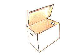 Упаковочные коробки (фото)