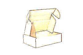 Упаковочные коробки (рисунок)